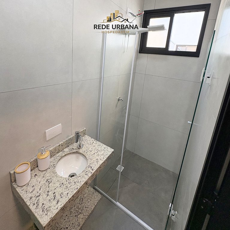 Loft 9 com ar-condicionado da Rede Urbana