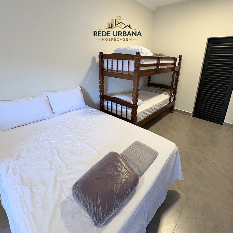 Loft 9 com ar-condicionado da Rede Urbana
