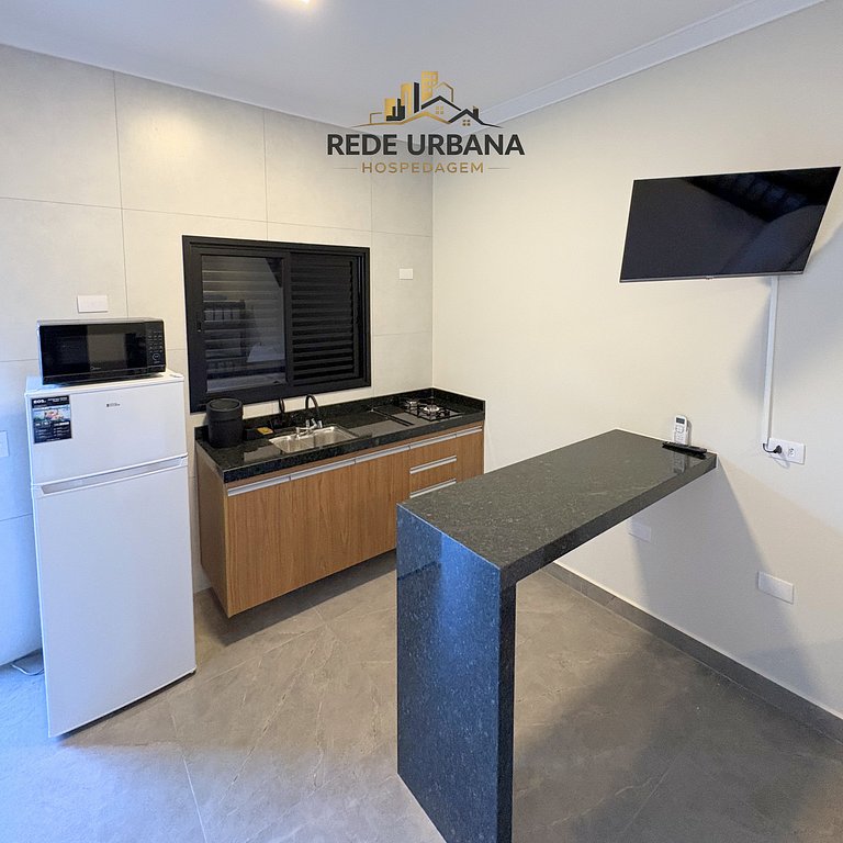 Loft 9 com ar-condicionado da Rede Urbana
