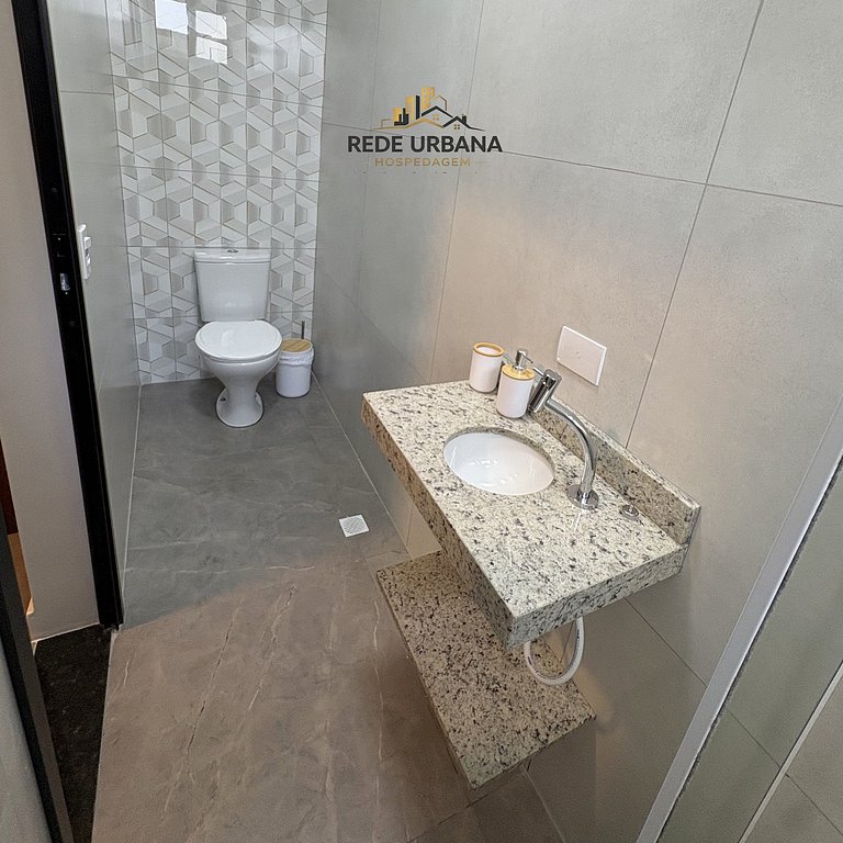 Loft 9 com ar-condicionado da Rede Urbana