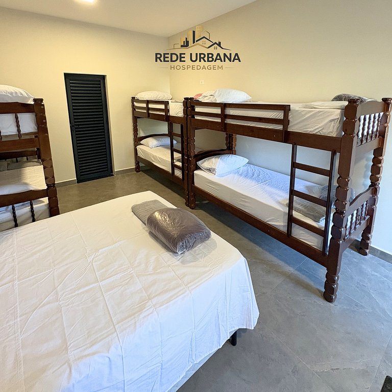 Loft 9 com ar-condicionado da Rede Urbana