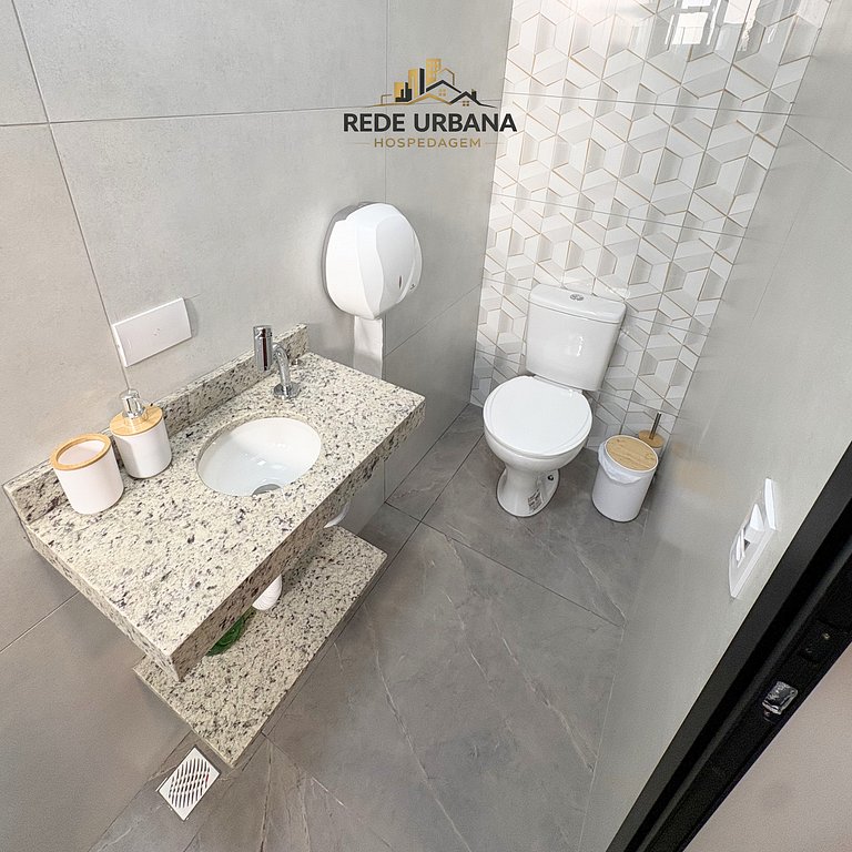 Loft 10 com ar-condicionado da Rede Urbana