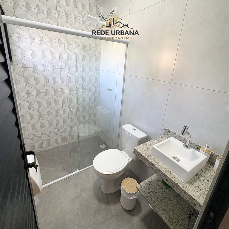 Loft 11 com ar-condicionado da Rede Urbana