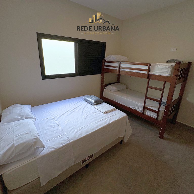 Loft 11 com ar-condicionado da Rede Urbana