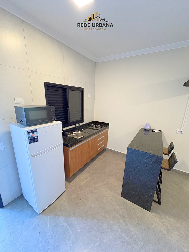 Loft 12 com ar-condicionado da Rede Urbana