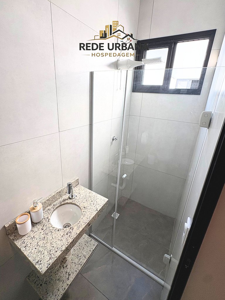 Loft 12 com ar-condicionado da Rede Urbana