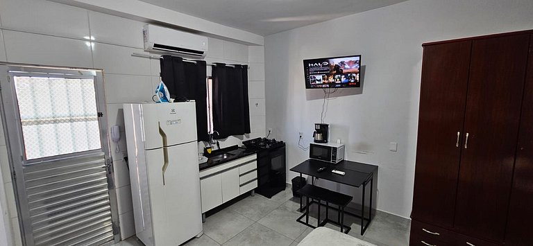 loft 3 em Salto Acomoda até 4 pessoas rede urbana