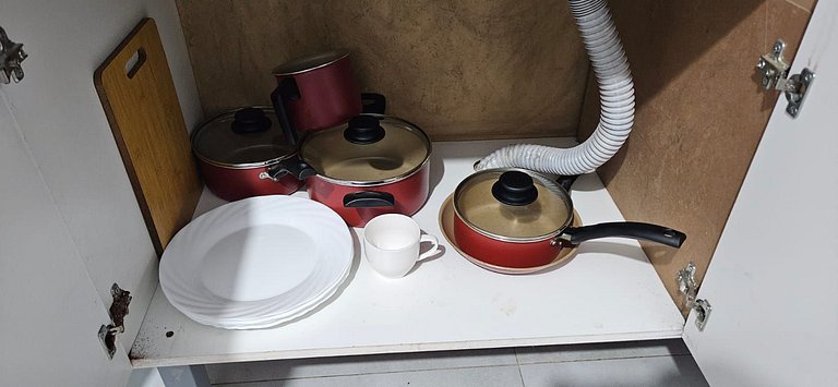 loft 3 em Salto Acomoda até 4 pessoas rede urbana