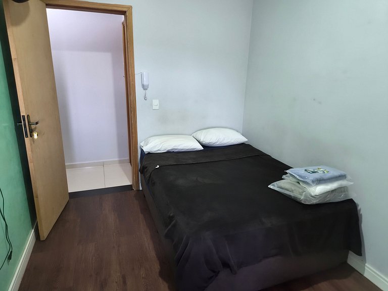 loft 12 em Salto Acomoda até 2 pessoas rede urbana