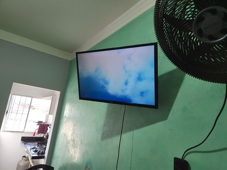 loft 12 em Salto Acomoda até 2 pessoas rede urbana
