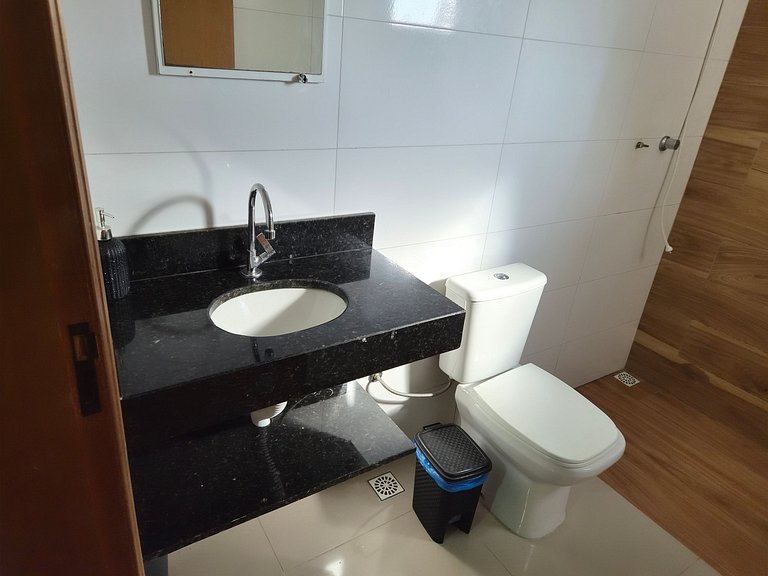 loft 12 em Salto Acomoda até 2 pessoas rede urbana