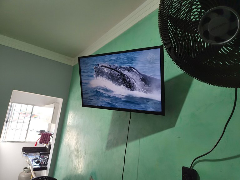 loft 12 em Salto Acomoda até 2 pessoas rede urbana