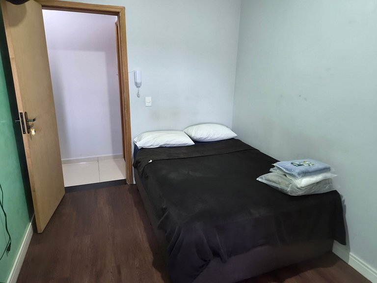 loft 12 em Salto Acomoda até 2 pessoas rede urbana