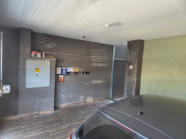 loft 12 em Salto Acomoda até 2 pessoas rede urbana