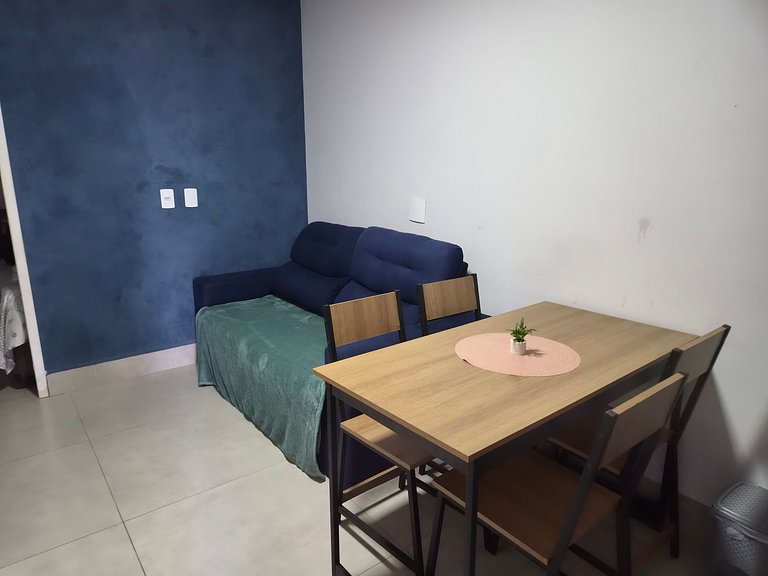 loft 15 em Salto Acomoda até 4 pessoas rede urbana