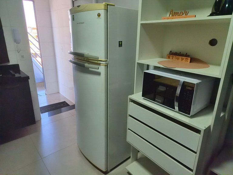 loft 15 em Salto Acomoda até 4 pessoas rede urbana