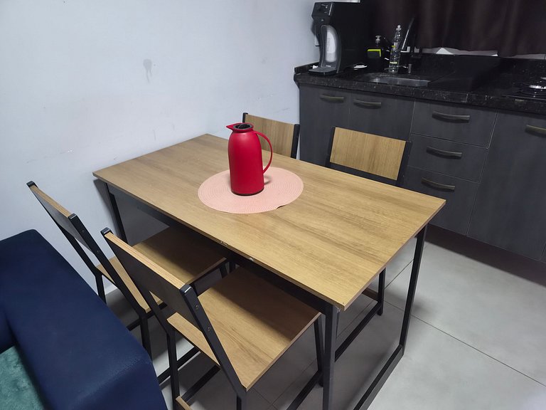 loft 15 em Salto Acomoda até 4 pessoas rede urbana