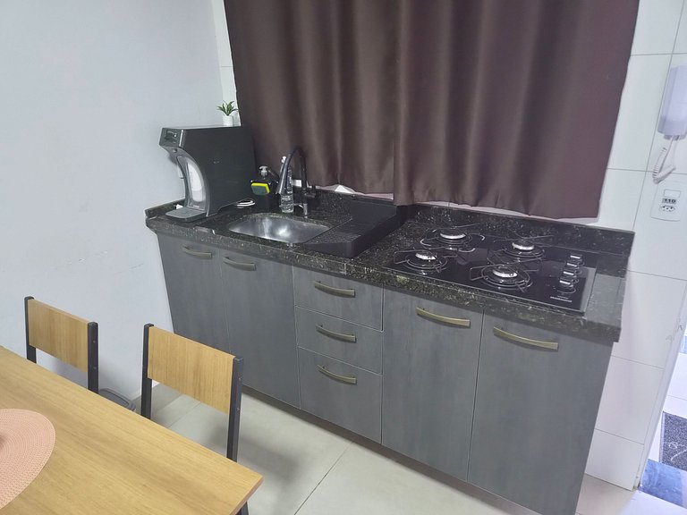 loft 15 em Salto Acomoda até 4 pessoas rede urbana