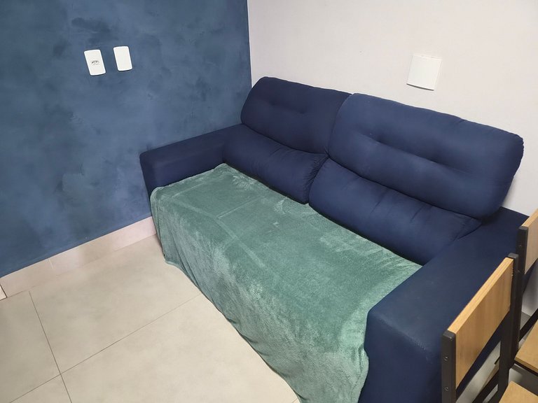 loft 15 em Salto Acomoda até 4 pessoas rede urbana