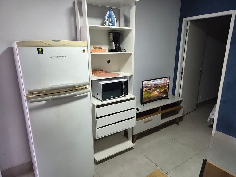 loft 15 em Salto Acomoda até 4 pessoas rede urbana