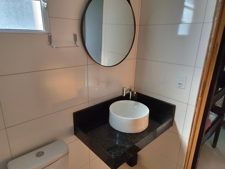 loft 15 em Salto Acomoda até 4 pessoas rede urbana