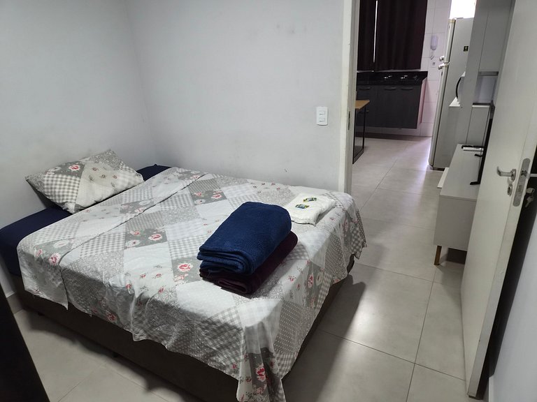 loft 15 em Salto Acomoda até 4 pessoas rede urbana