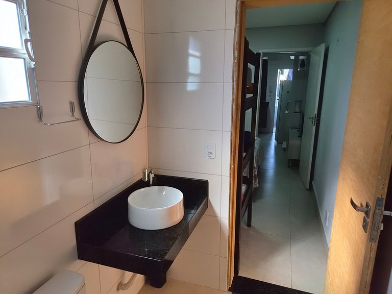 loft 15 em Salto Acomoda até 4 pessoas rede urbana