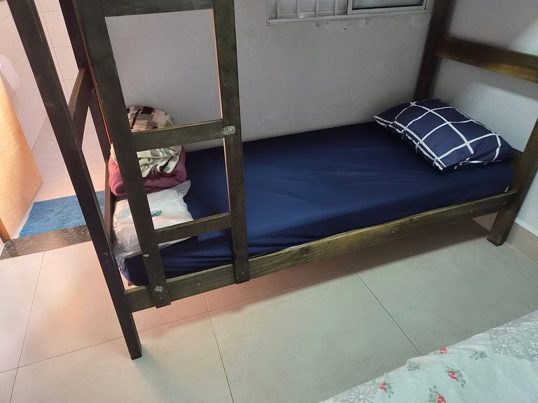 loft 15 em Salto Acomoda até 4 pessoas rede urbana