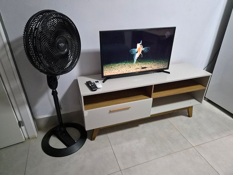loft 14 em Salto Acomoda até 6 pessoas rede urbana