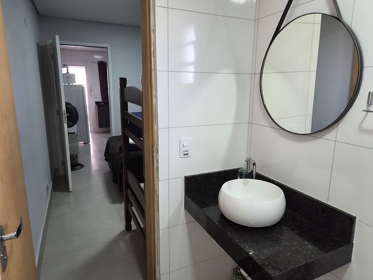 loft 14 em Salto Acomoda até 6 pessoas rede urbana