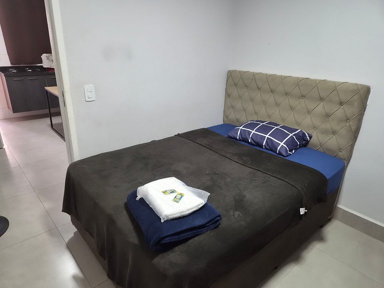 loft 14 em Salto Acomoda até 6 pessoas rede urbana