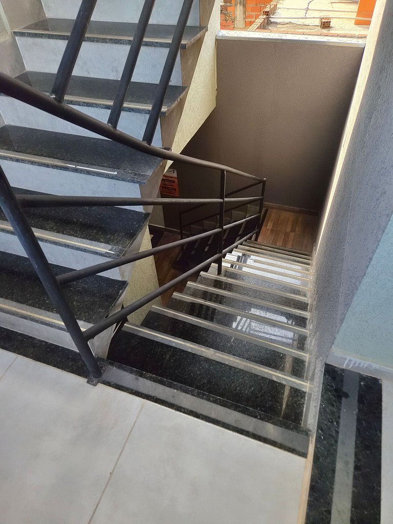 loft 14 em Salto Acomoda até 6 pessoas rede urbana