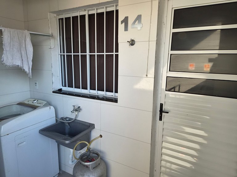 loft 14 em Salto Acomoda até 6 pessoas rede urbana