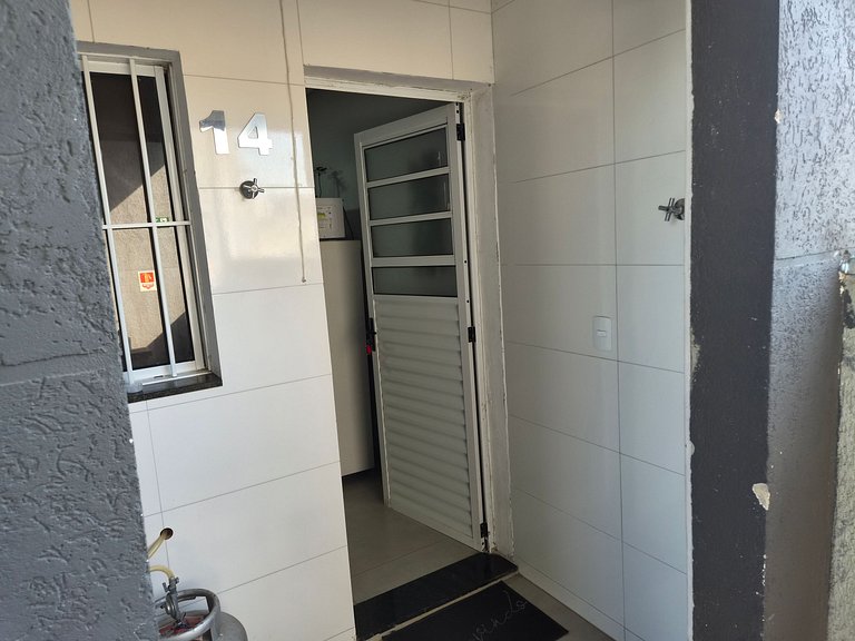 loft 14 em Salto Acomoda até 6 pessoas rede urbana