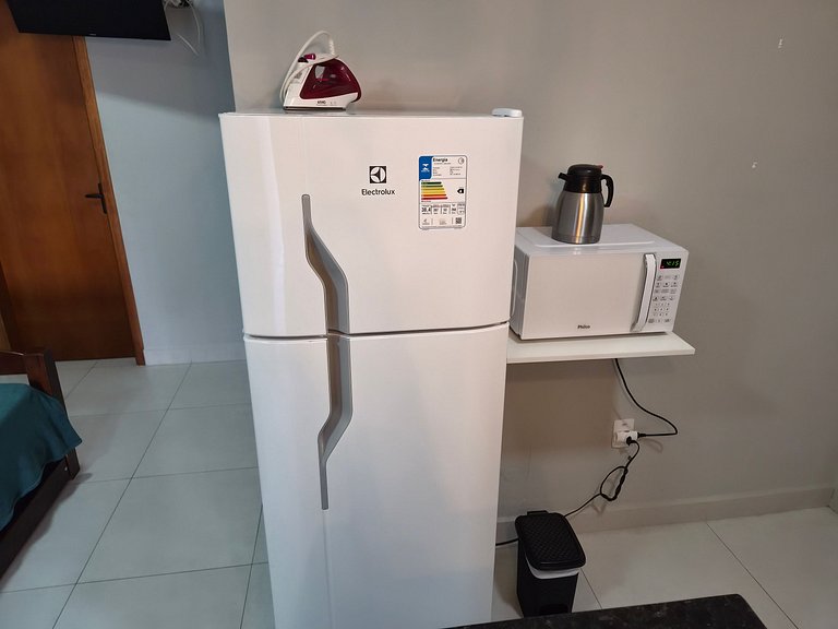 Loft 1 Frente ao Parque Ecológico até 8 Pessoas