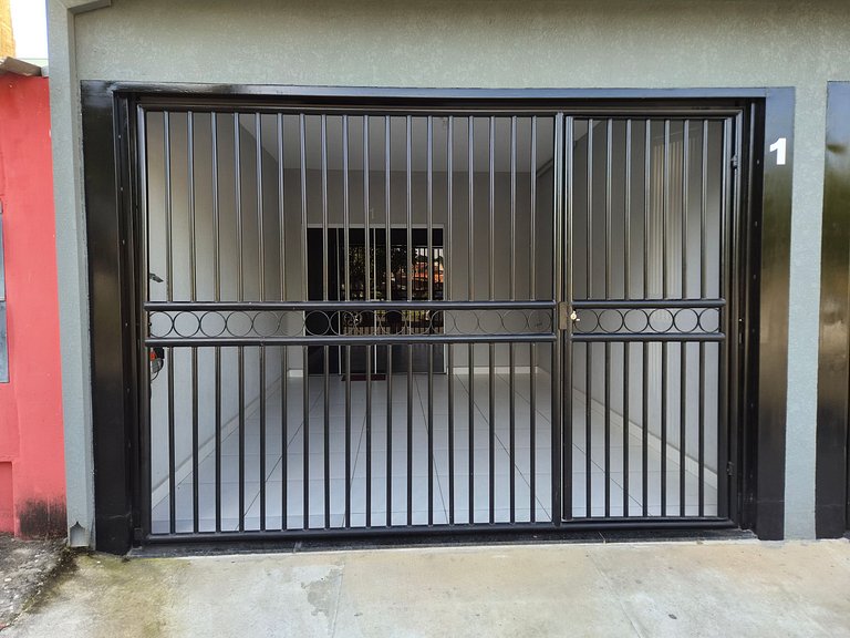 Loft 1 Frente ao Parque Ecológico até 8 Pessoas