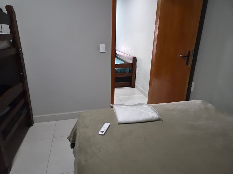 Loft 1 Frente ao Parque Ecológico até 8 Pessoas