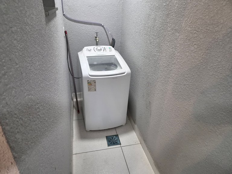 Loft 1 Frente ao Parque Ecológico até 8 Pessoas