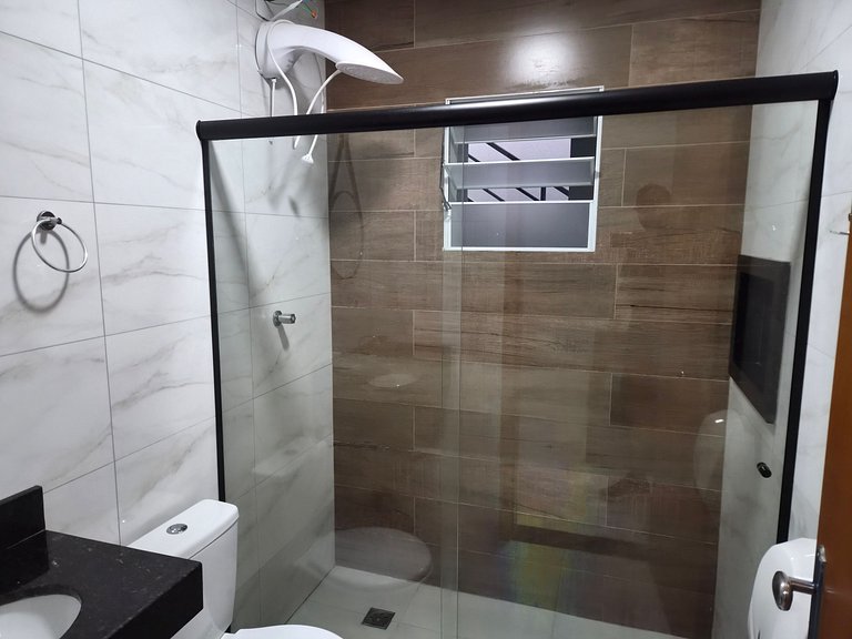 Loft 1 Frente ao Parque Ecológico até 8 Pessoas
