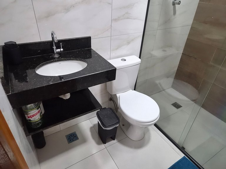 Loft 1 Frente ao Parque Ecológico até 8 Pessoas
