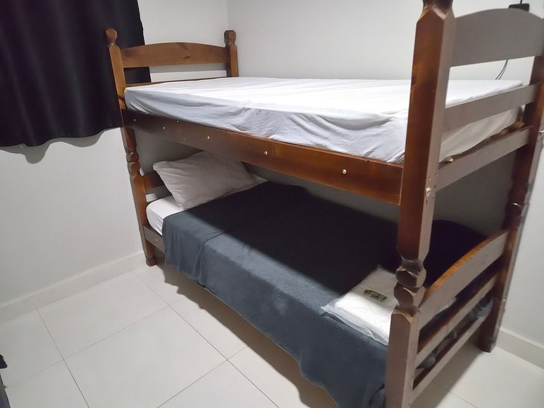 Loft 1 Frente ao Parque Ecológico até 8 Pessoas