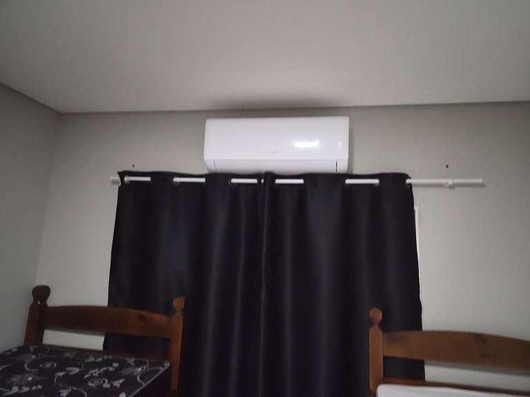 Loft 1 Frente ao Parque Ecológico até 8 Pessoas