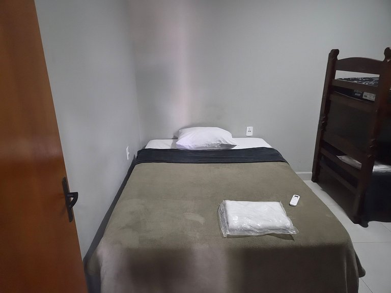 Loft 1 Frente ao Parque Ecológico até 8 Pessoas