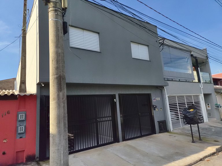 Loft 1 Frente ao Parque Ecológico até 8 Pessoas