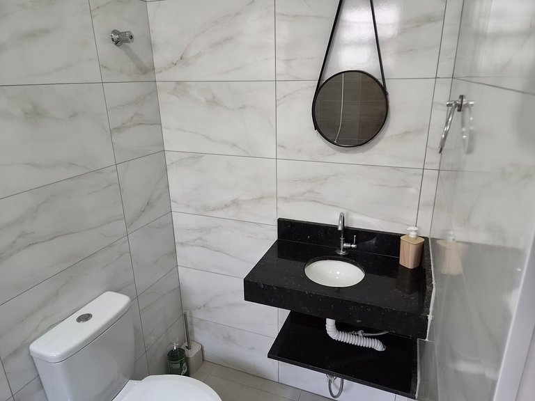 Loft 3 Frente ao Parque Ecológico até 2 Pessoas