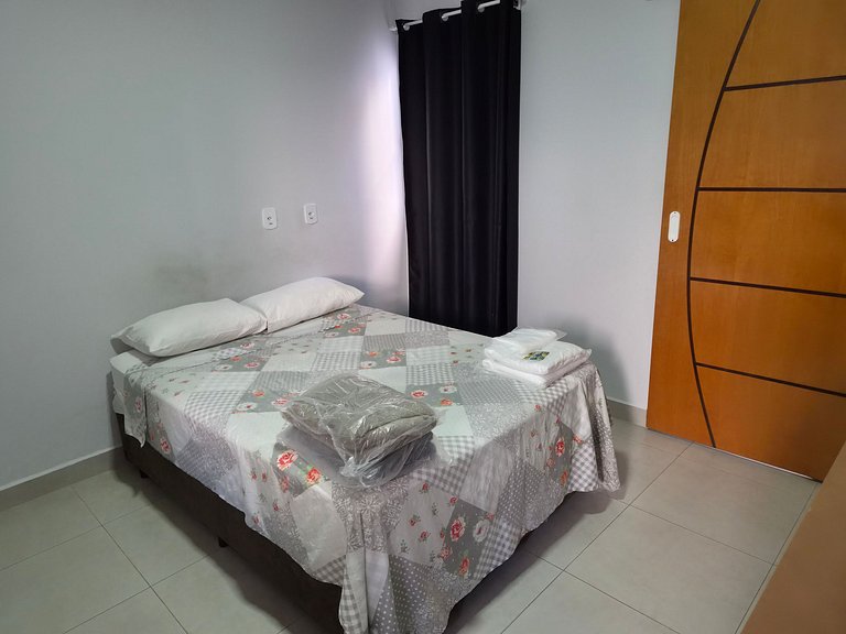 Loft 3 Frente ao Parque Ecológico até 2 Pessoas
