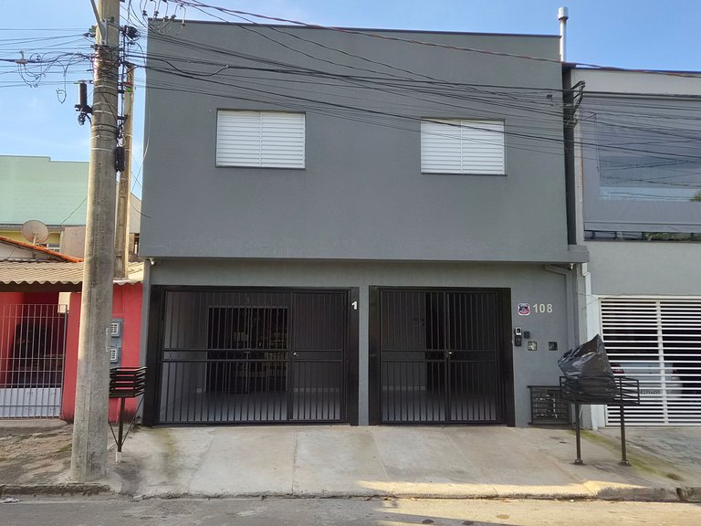 Loft 3 Frente ao Parque Ecológico até 2 Pessoas