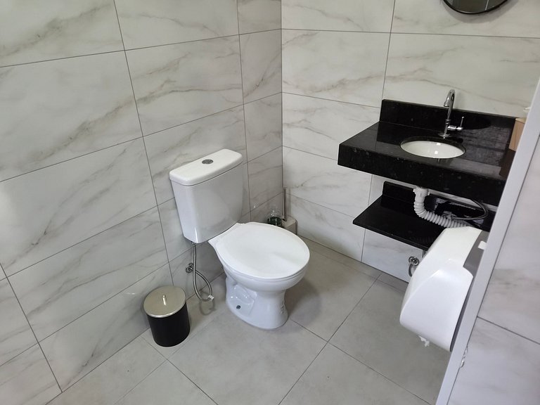 Loft 3 Frente ao Parque Ecológico até 2 Pessoas