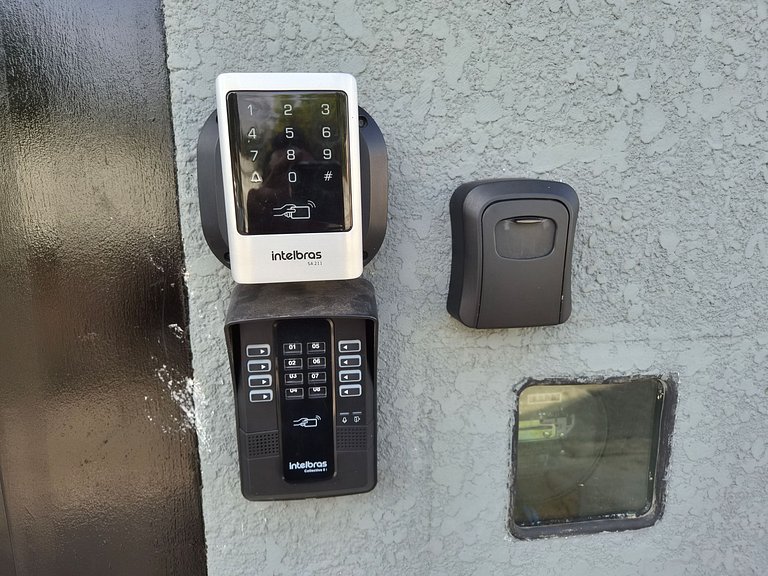 Loft 3 Frente ao Parque Ecológico até 2 Pessoas
