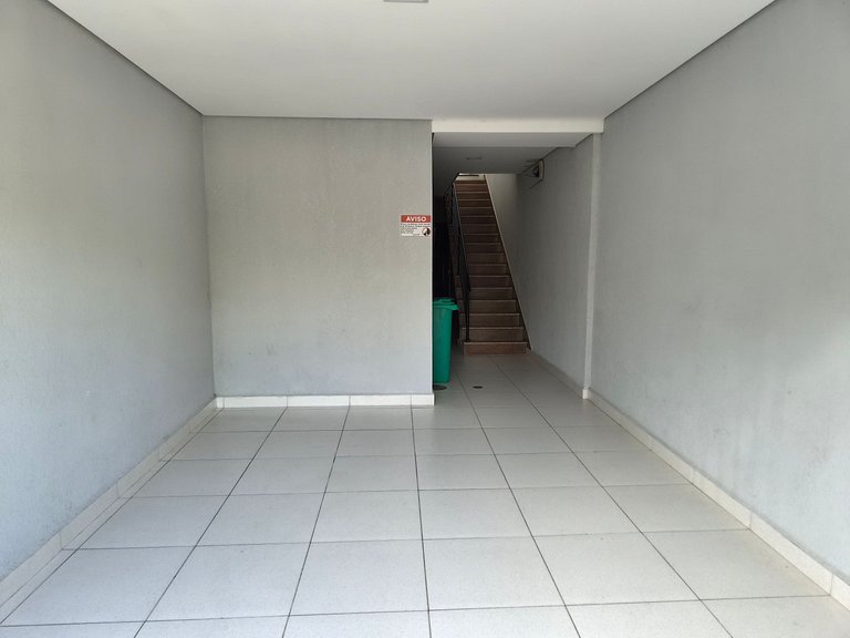 Loft 3 Frente ao Parque Ecológico até 2 Pessoas